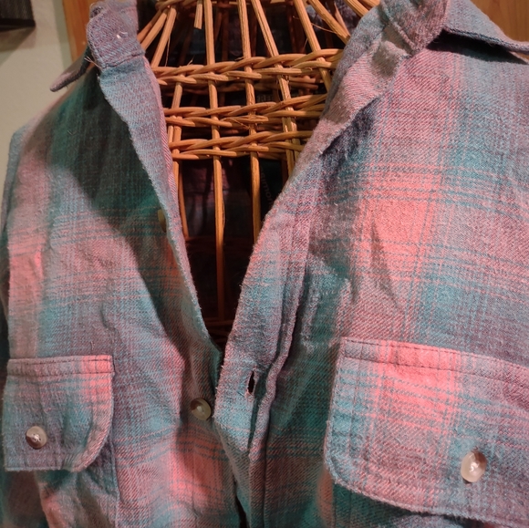 Free nature flannel - Picture 2 of 4